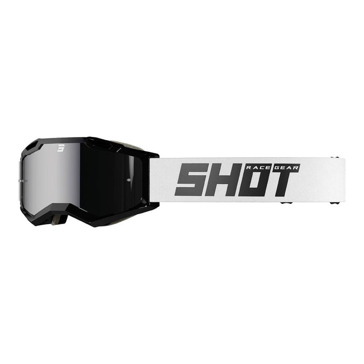 Shot Iris 2.0 Solid Goggles