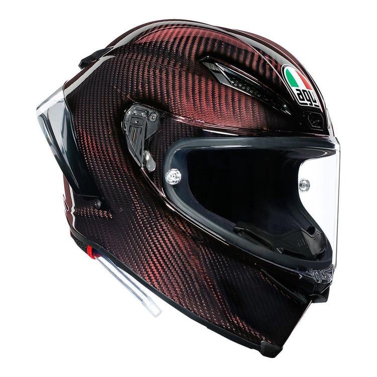 AGV Pista GP RR Carbon Red Helmet