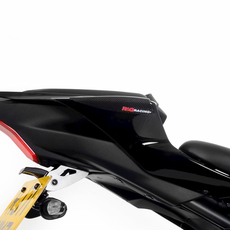 R&G Yamaha R7 2022 Carbon Fibre Tail Sliders