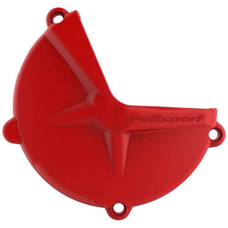 Polisport Red Gas Gas EC/XC 250/300 Clutch Cover 