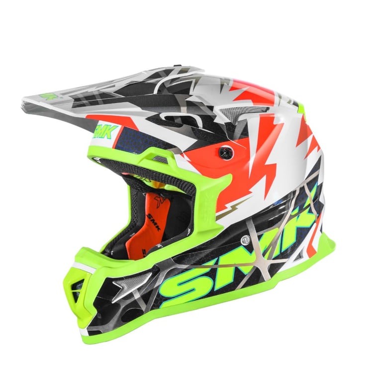 SMK Allterra Fulmine Helmet