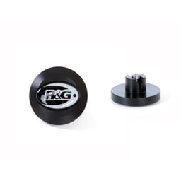 R&G Suzuki GSX-R1000/GSX-R1000R Black Right Hand Side Frame Plug