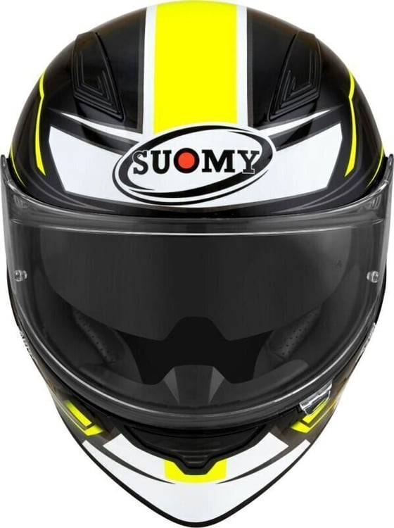 Suomy Speedstar Glow Helmet