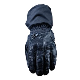 Five WFX Tech GTX Black Gloves