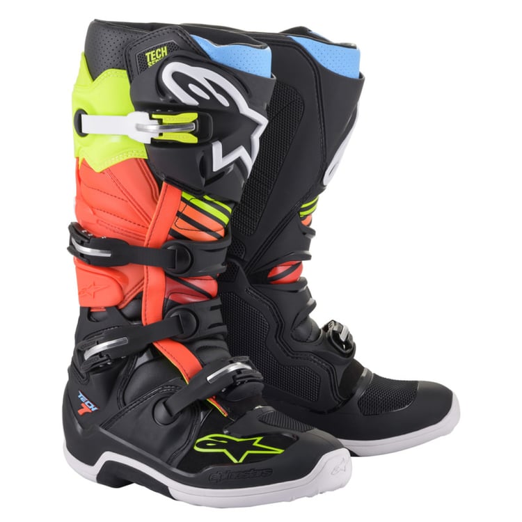 Alpinestar tech 7 boots for clearance sale