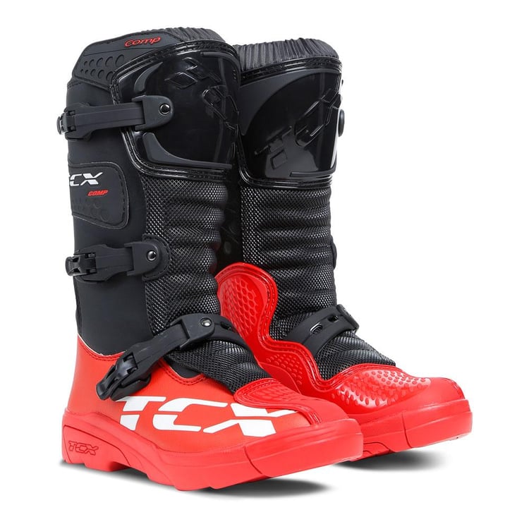 TCX Youth Comp MX Boots