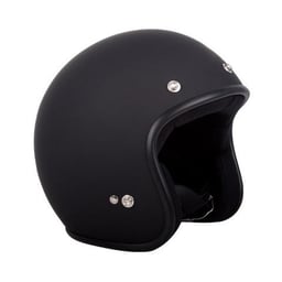 RXT Low-Rider Matt Black Helmet
