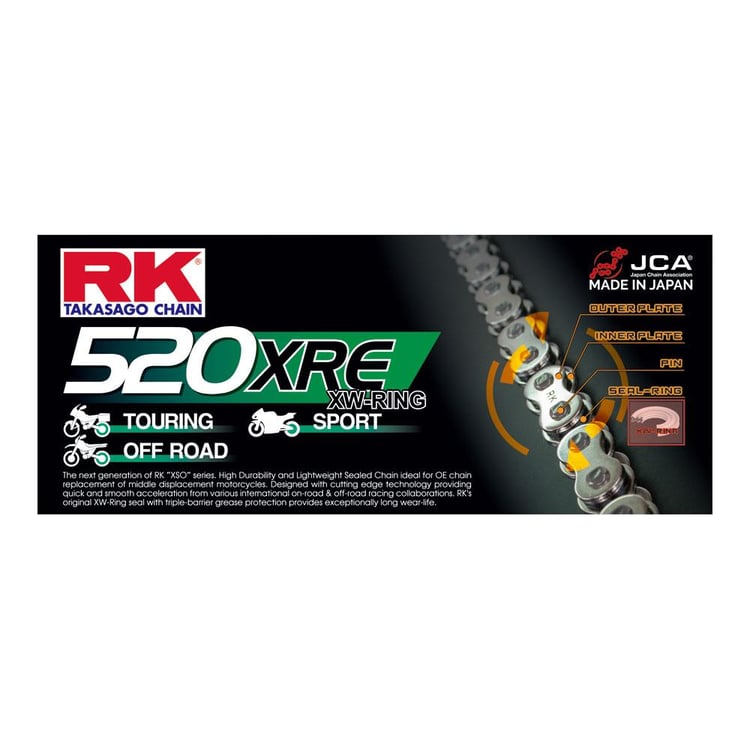 RK 520XRE-112L Chain