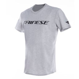 Dainese Casual Grey/Black T-Shirt