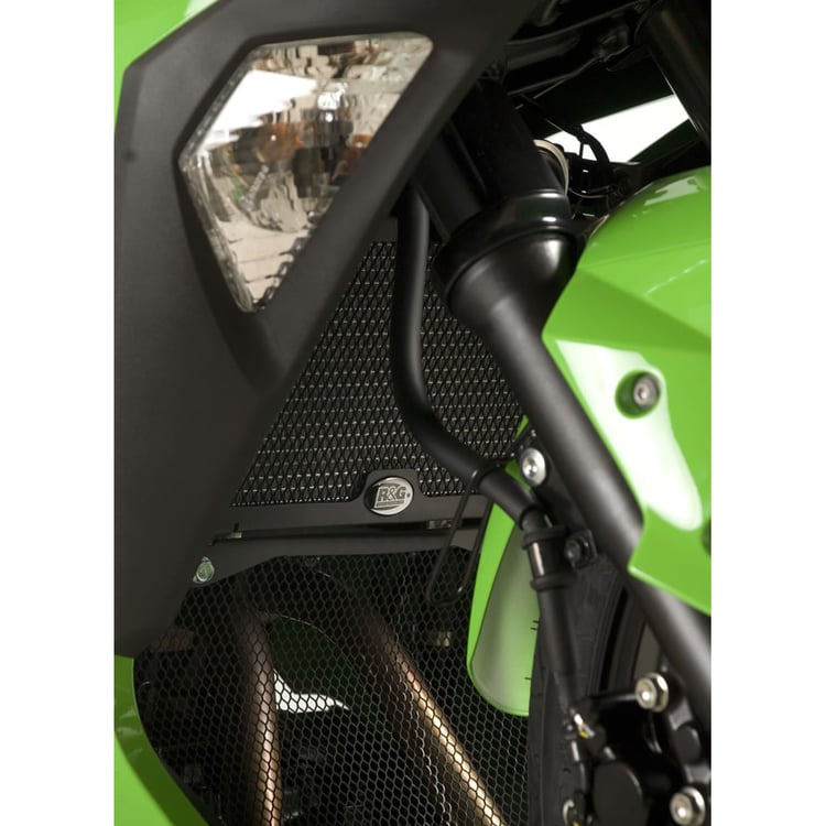 R&G Kawasaki Ninja 250/300 Radiator Guard