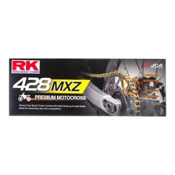 RK 428MXZ 126 Link Chain