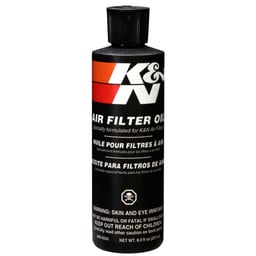 K&N Filter Oil Squeeze Bottle - 235ml