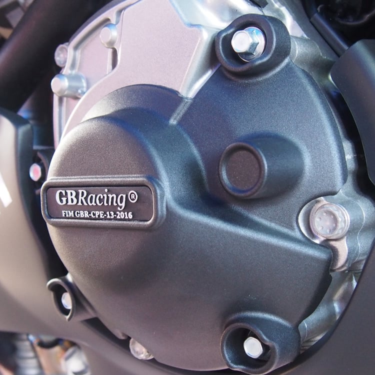 GBRacing Yamaha YZF-R1 Engine Case Cover Set