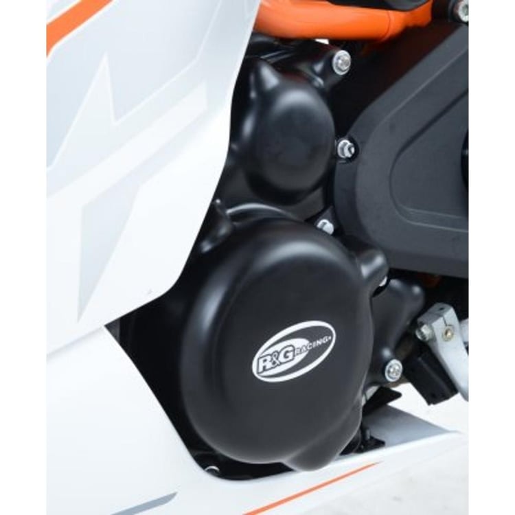 R&G KTM 390 Duke 13-15/RC 390 14-15 Left Hand Side Engine Case Cover