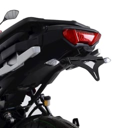 R&G Yamaha Tracer 9 GT 21- 22 (w/ Panniers) Tail Tidy