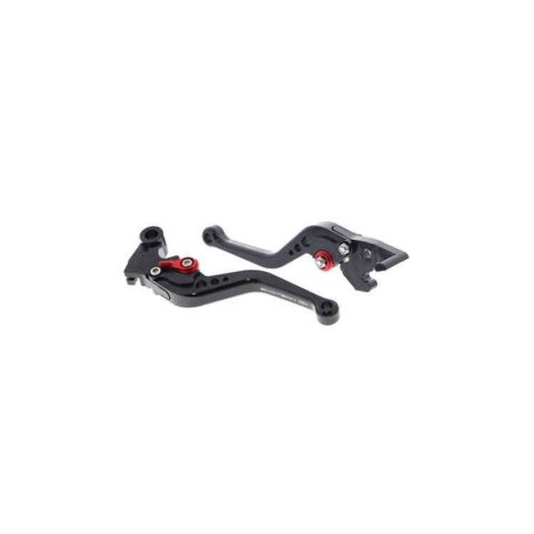 Evotech Performance Yamaha R3/MT03 Short Lever Set