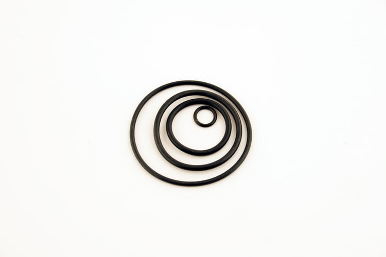 Twin Air O-Ring Set 160423/160424 Oil Cooling System