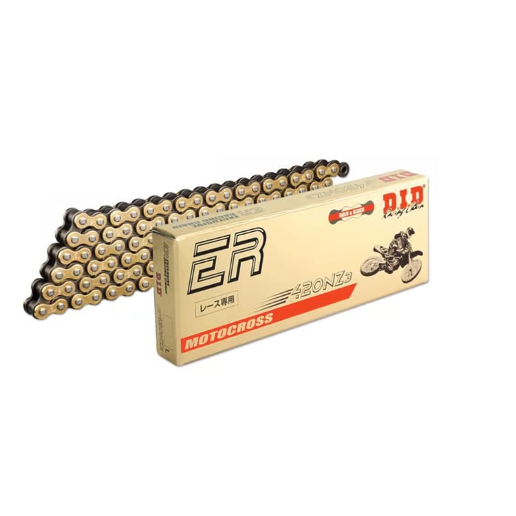 D.I.D 420NZ3 (120) Gold Racing Chain