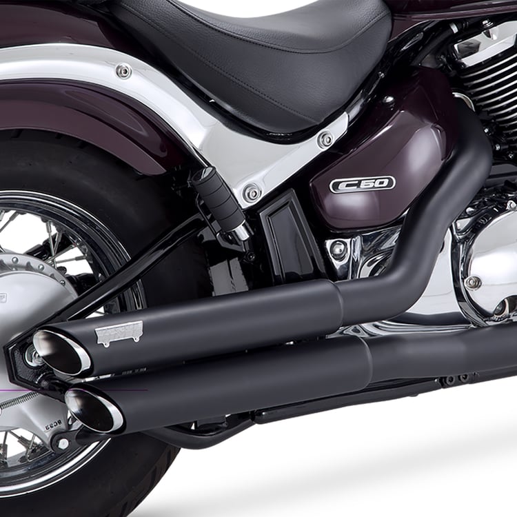 Suzuki boulevard deals m50 exhaust pipes