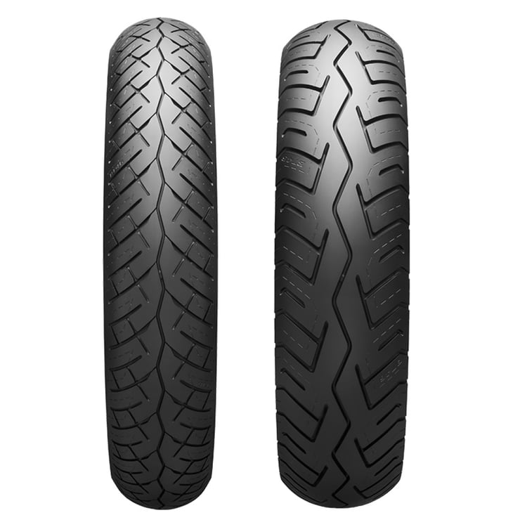 Bridgestone 140/80V17 (69V) BT46R TBL Rear Tyre