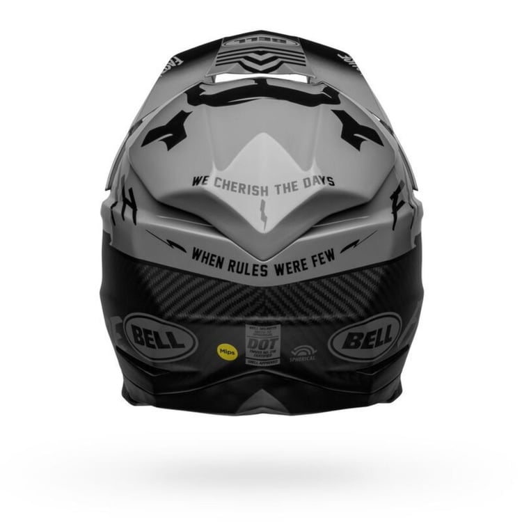 Bell Moto-10 Spherical Fasthouse BMR Helmet