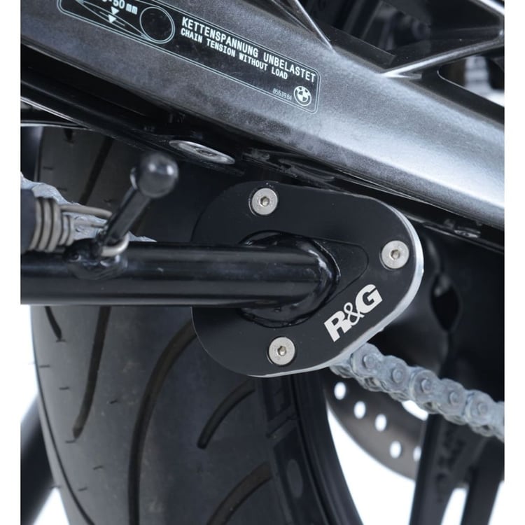 R&G BMW G310R Kickstand Shoe