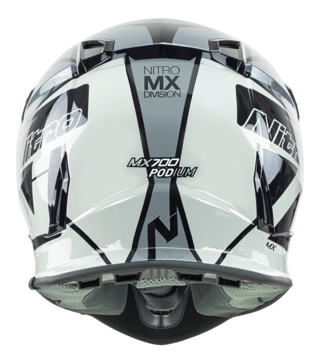 Nitro MX700 Helmet