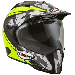 Suomy MX Tourer Desert Helmet