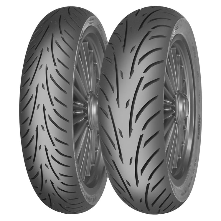 Mitas Touring Force SC 3.50-10 51P Front or Rear Tyre