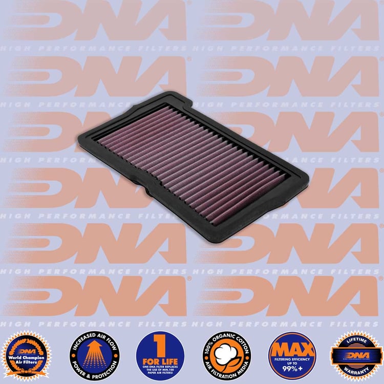 DNA Yamaha MT-09/SP/XSR900GP Air Filter