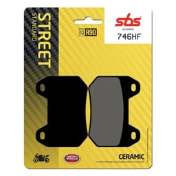 SBS Ceramic Front / Rear Brake Pads - 746HF