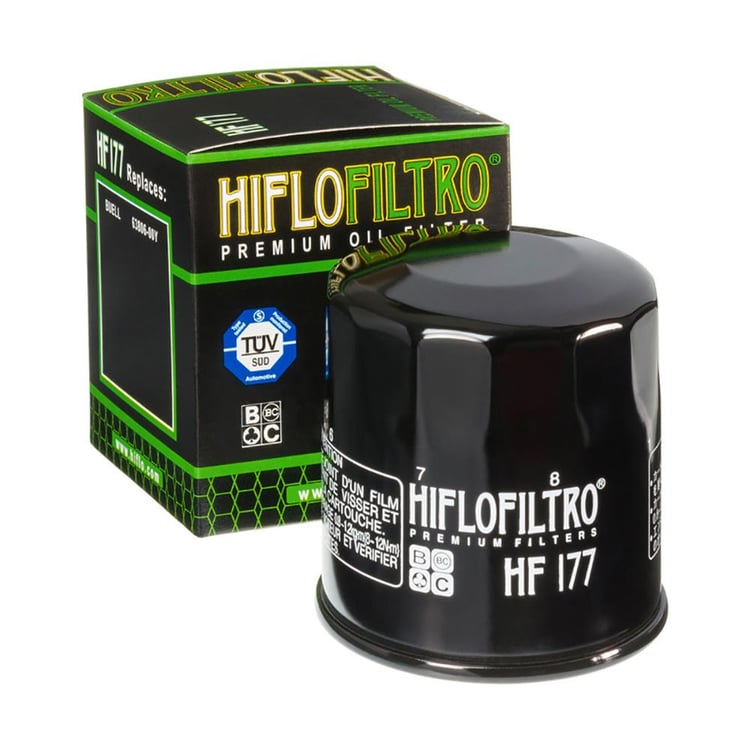 HIFLOFILTRO HF177 Oil Filter