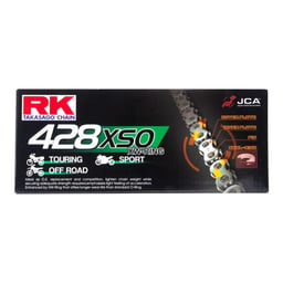 RK 428XSO 136 Link Chain