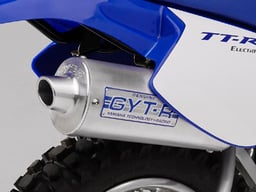 Yamaha GYTR TT-R125LWE Full Exhaust System