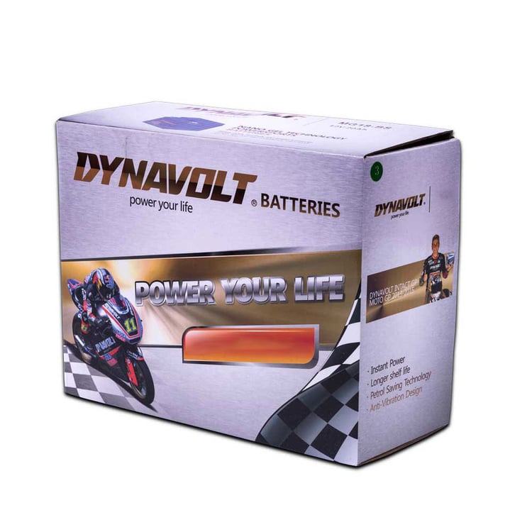 Dynavolt MG9L-3B-C Nano-Gel Battery