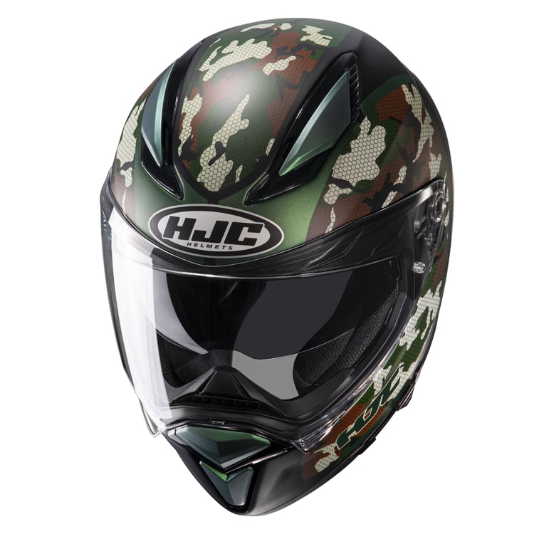 HJC F70 Katra Helmet