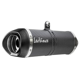 LeoVince LV One Evo SC Yamaha MT-07 21-22 / XSR700 21-22 dBA Carbon Full System Exhaust