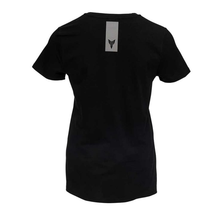 Yamaha Women's MT Madison Black T-Shirt