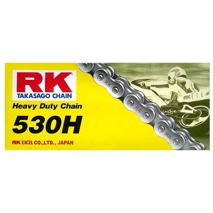 RK 530H Heavy Duty 114 Link Chain