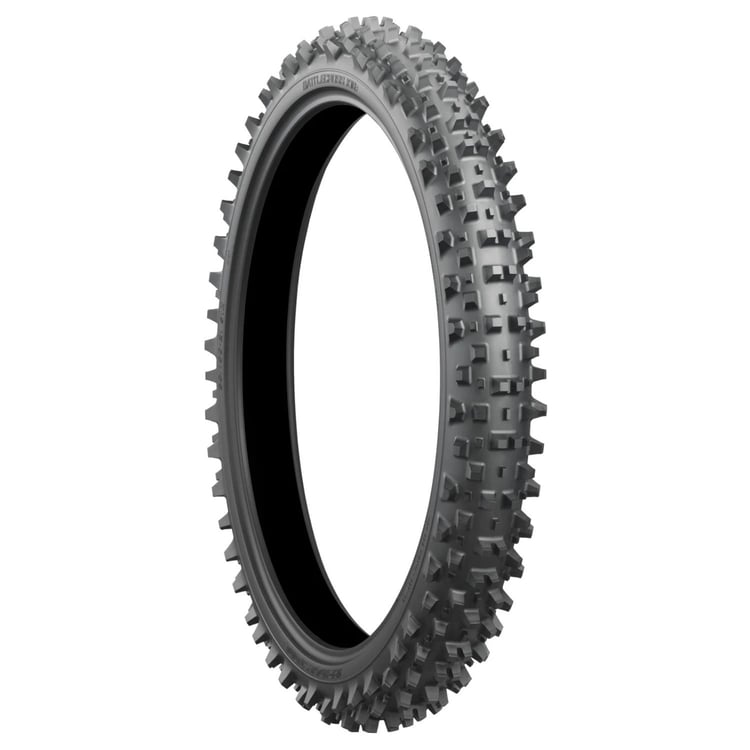 Bridgestone Battlecross X10 80/100-21 (51M) Mud/Sand Front Tyre