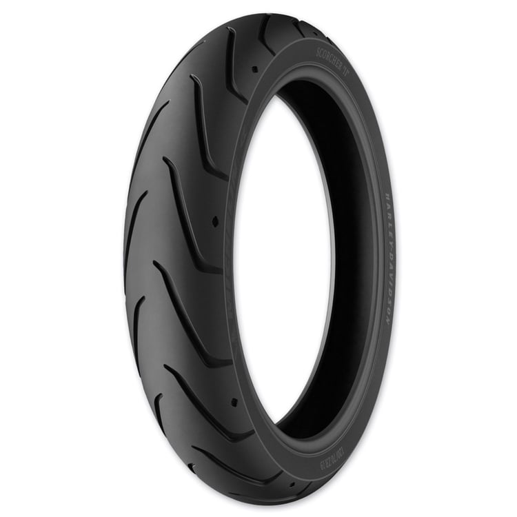Michelin 120/70 ZR 19 60W Scorcher 11 Front Tyre