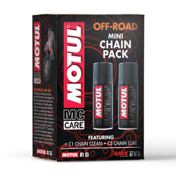 Motul Off-Road Mini Chain Pack