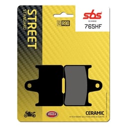 SBS Ceramic Front / Rear Brake Pads - 765HF