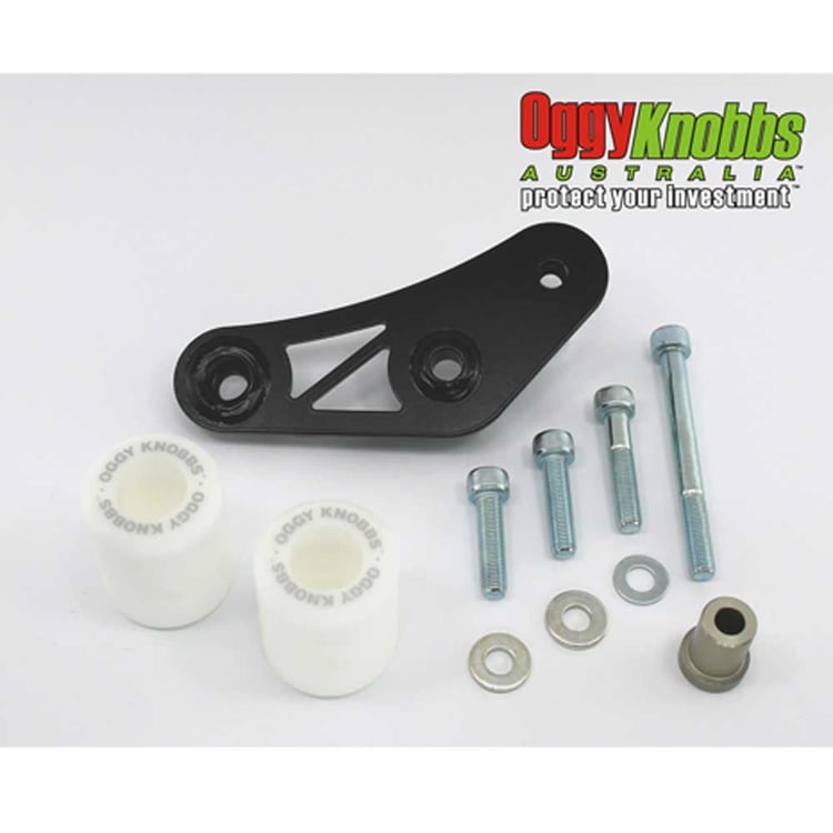 Oggy Knobbs Yamaha R6 03-05 Frame Slider Kit