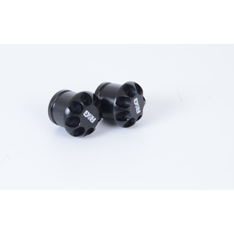 R&G Kawasaki Z650 Black Frame Plug (Pair)