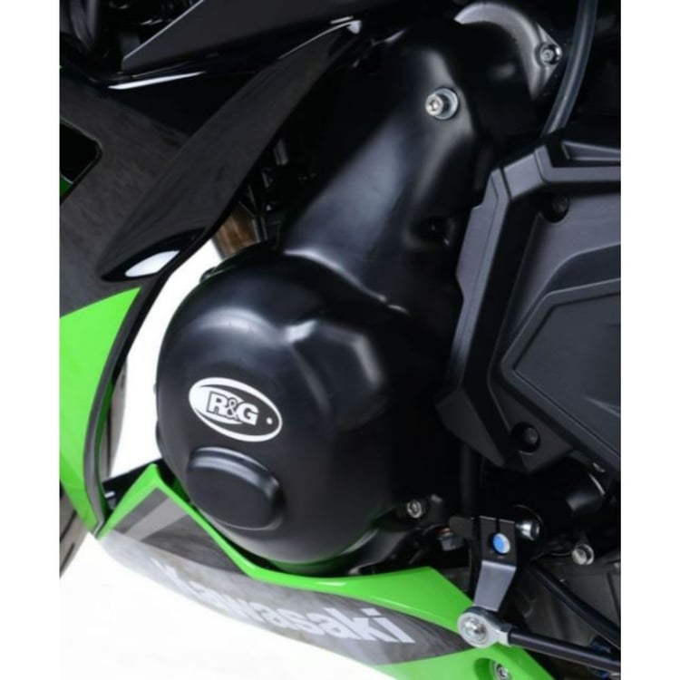 R&G Kawasaki Z 650 / Ninja 650 '17 Left Hand Side Engine Case Cover