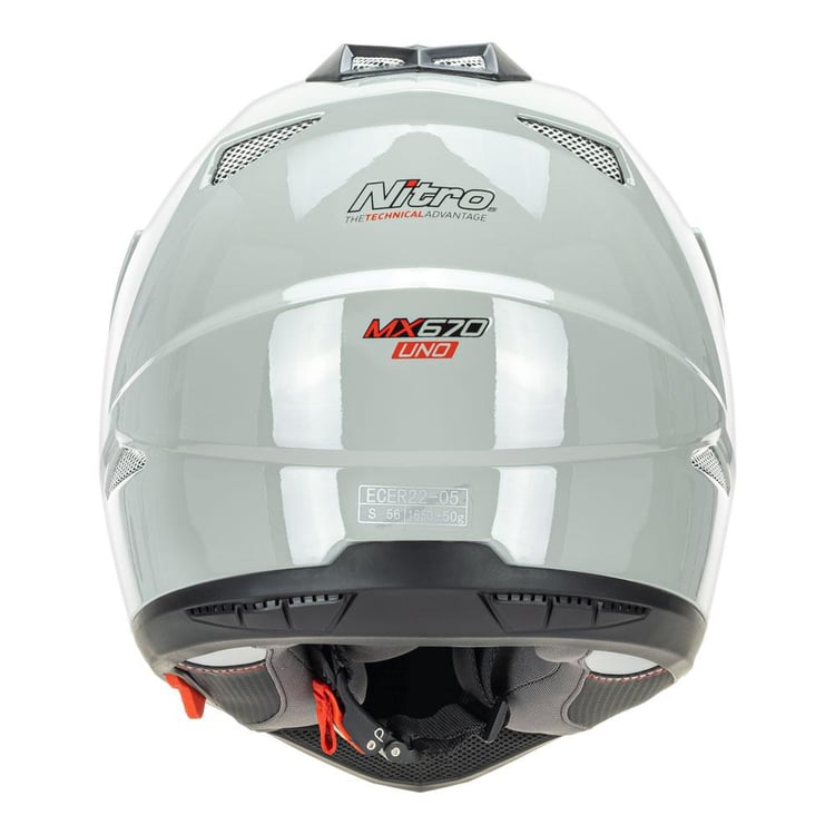 Nitro MX670 Uno Adventure Helmet