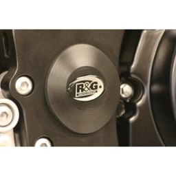 R&G Suzuki GSX-R1000 Black Frame Plugs