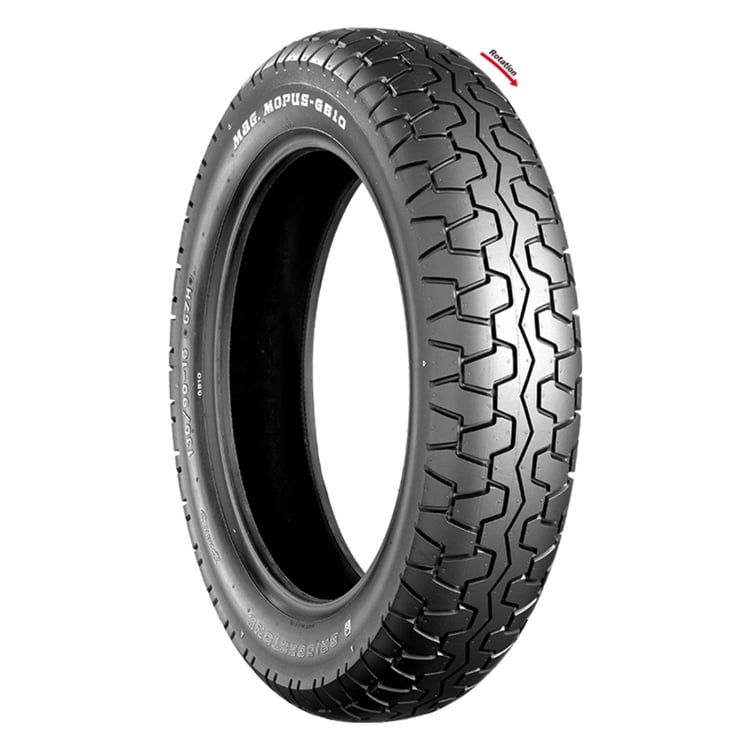 Bridgestone 300-18 (52P) G510R TT Rear Tyre