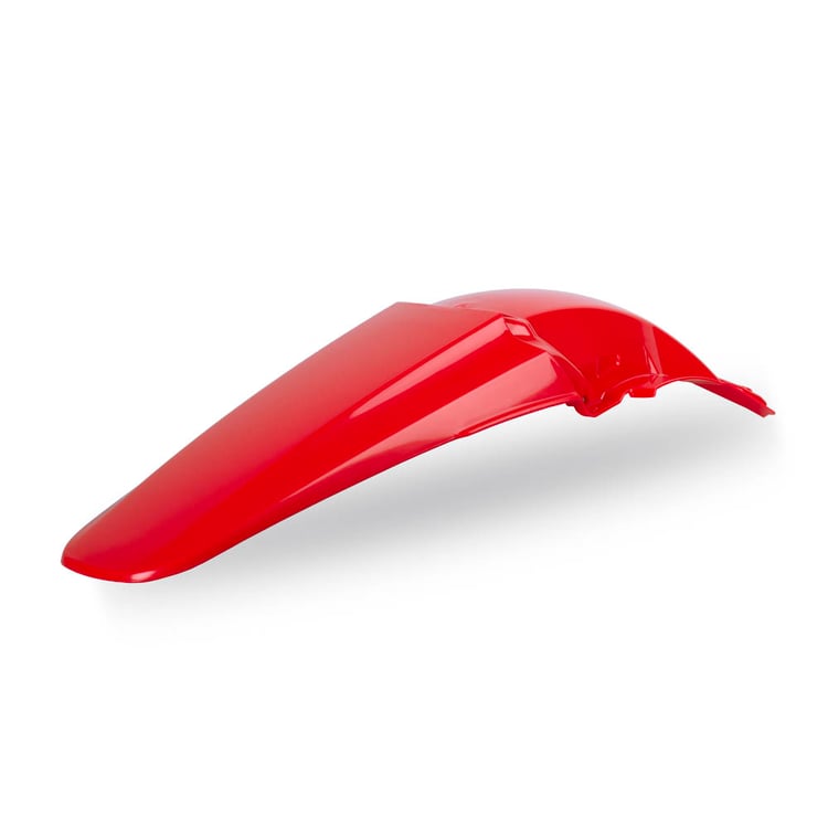 Polisport Honda CRF450R 2002-2004 Red Rear Fender